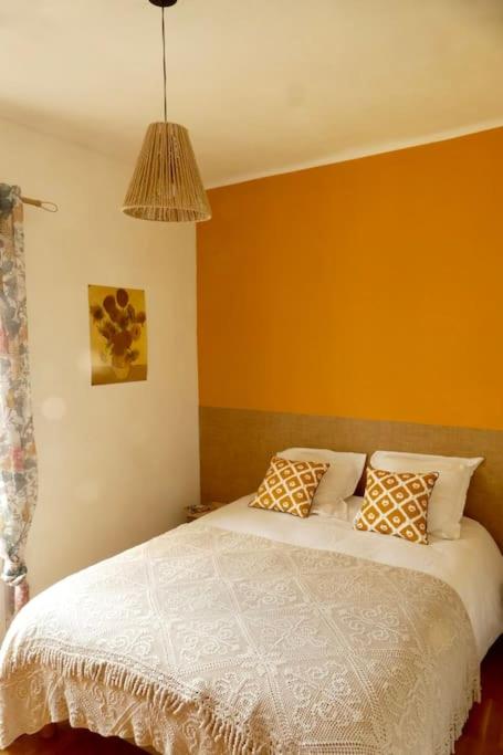 F3 de charme centre ville Ajaccio - Apartment mit 2 Schlafzimmern - 10