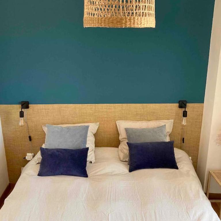F3 de charme centre ville Ajaccio - Apartment mit 2 Schlafzimmern - 18