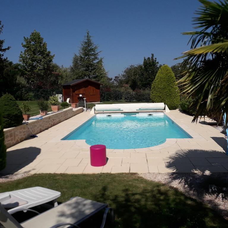 Villa Le Clos de Mosny - Apartment - Erdgeschoss - 12