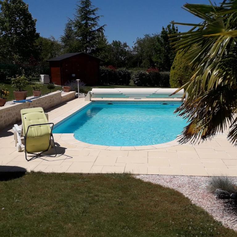 Villa Le Clos de Mosny - Apartment - Erdgeschoss - 1