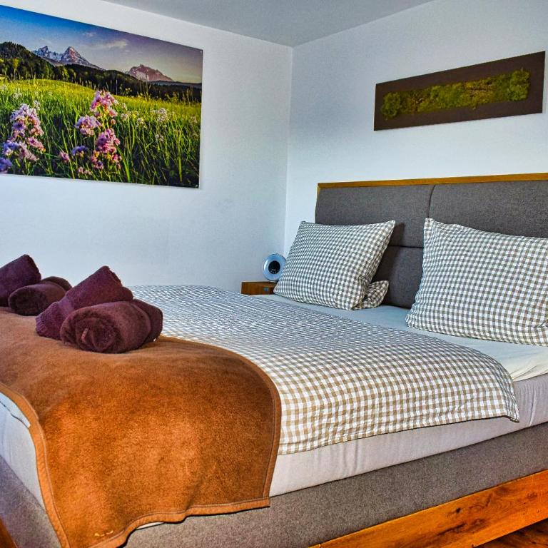 Ferienhaus Bergvagabund - Haus mit 5 Schlafzimmern - 13