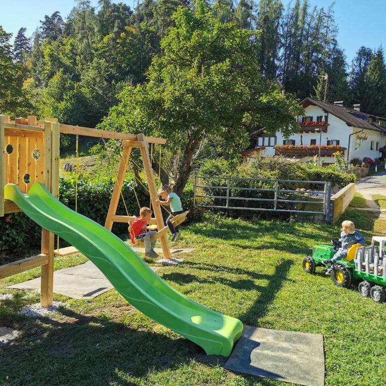 Biene Natururlaub am Moosbachhof mit Dolomitenblick - Appartamento con 2 Camere da Letto - 8