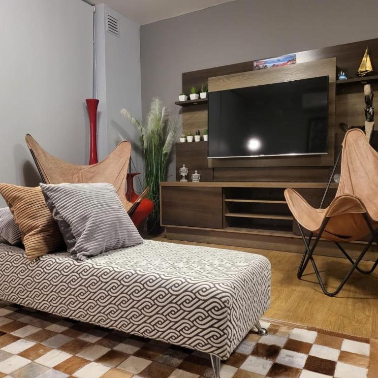 Departamento puerto Santa Fe - Apartamento de 2 dormitorios - 3