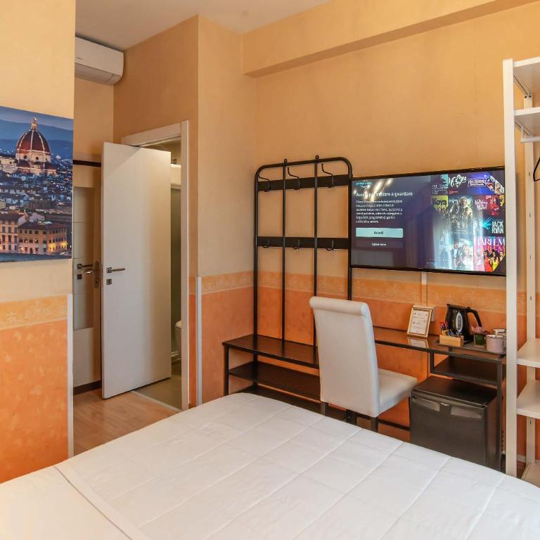 Hotel Jane - Small Double Room - 6