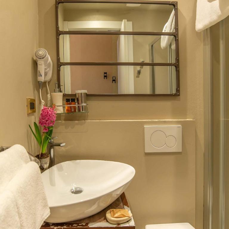 Hotel Jane - Small Double Room - 7