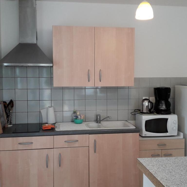 Villa Le Clos de Mosny - Apartment - Erdgeschoss - 7