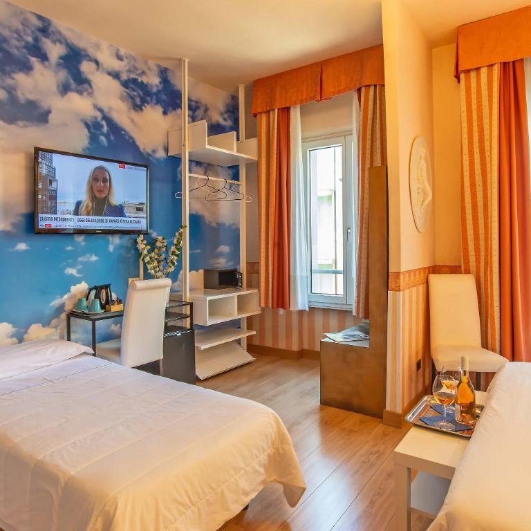 Hotel Jane - Quadruple Room - 10