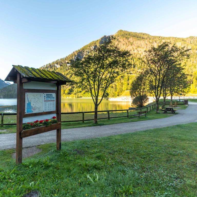 mansarda Lungolago - Appartamento con Vista Lago - 16