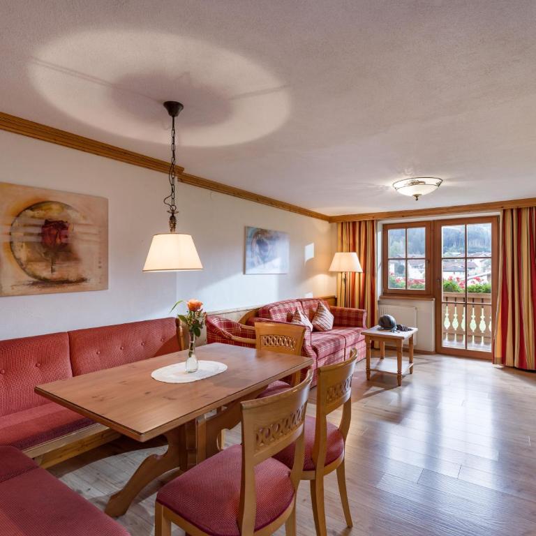 Appartements Haflingerhof - 3-Zimmer Wohnung - Hohe Salve - 6