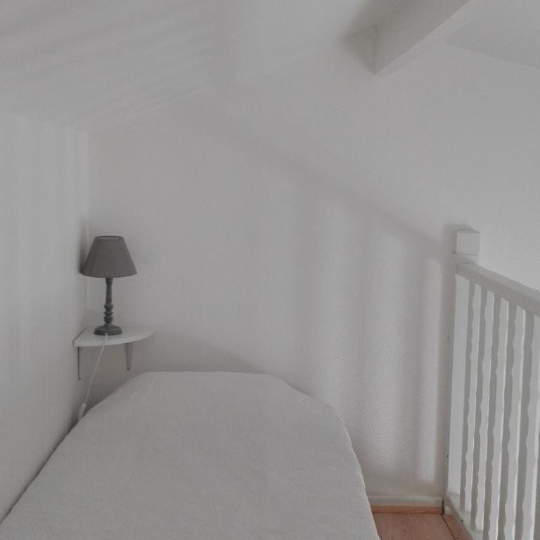 L'auberge Camarguaise - Petite Chambre - 3
