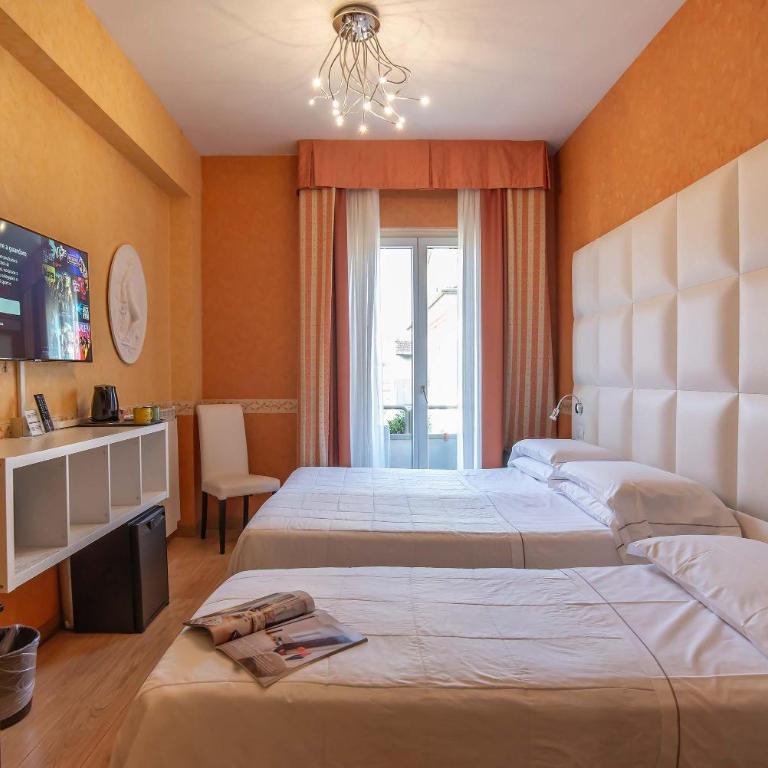 Hotel Jane - Triple Room - 8