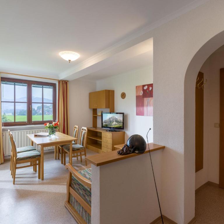 Appartements Haflingerhof - Apartment mit 2 Schlafzimmern - Enzian - 4