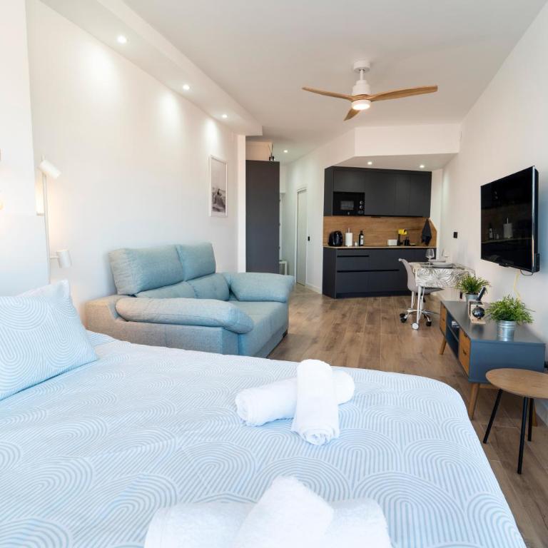 Apartamento La Colina - Apartamento de 1 dormitorio - 6