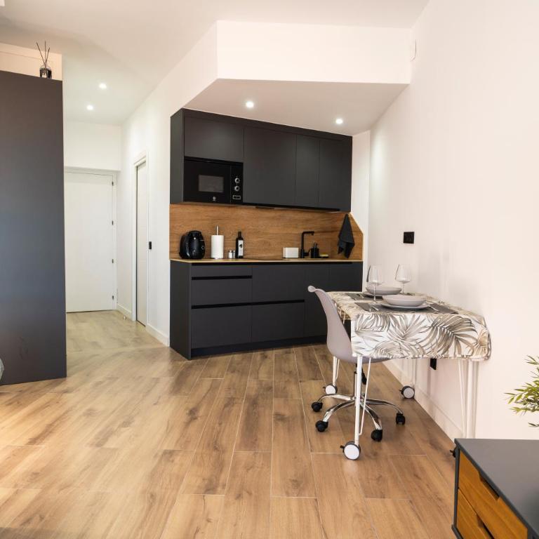 Apartamento La Colina - Apartamento de 1 dormitorio - 11