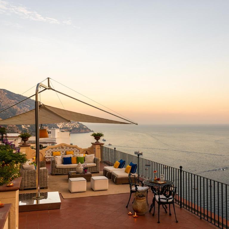 Casa Mercè Positano - Villa Deluxe - 9