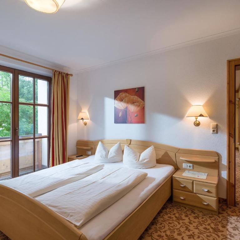 Appartements Haflingerhof - 2-Zimmer Wohnung - Kitzbühler Horn - 2
