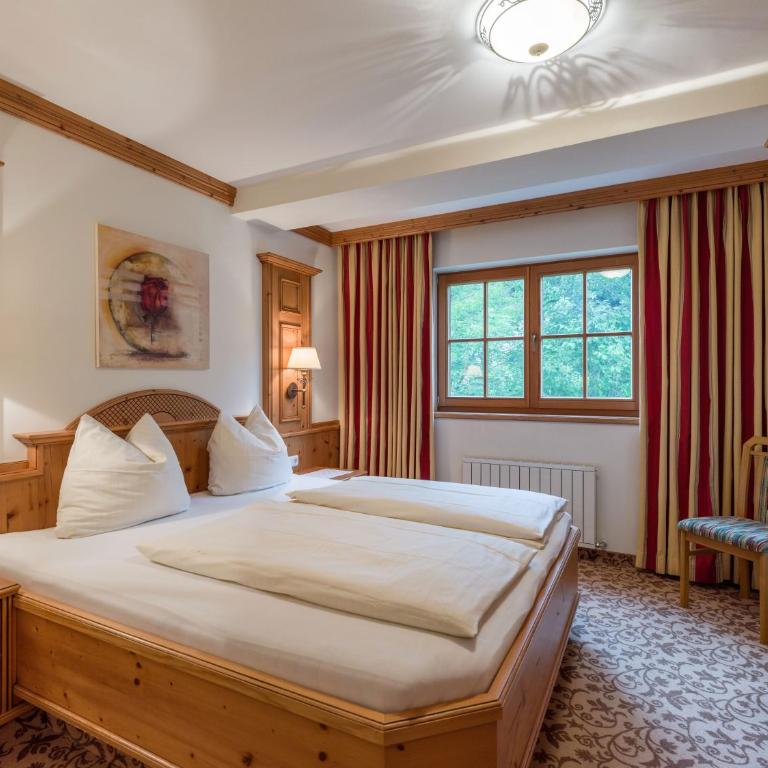 Appartements Haflingerhof - 2-Zimmer Wohnung - Kitzbühler Horn - 6