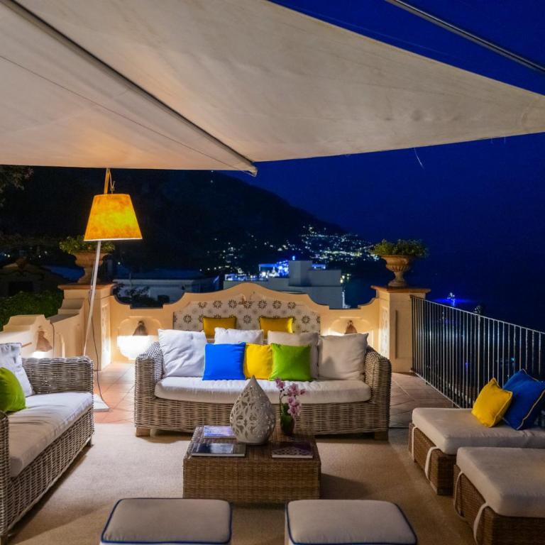 Casa Mercè Positano - Villa Deluxe - 13