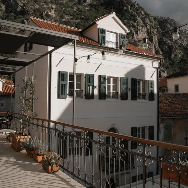 Nest 382 - Apartman sa Terasom - 4