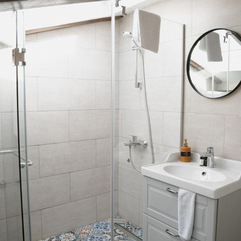 Nest 382 - Apartman sa Terasom - 22