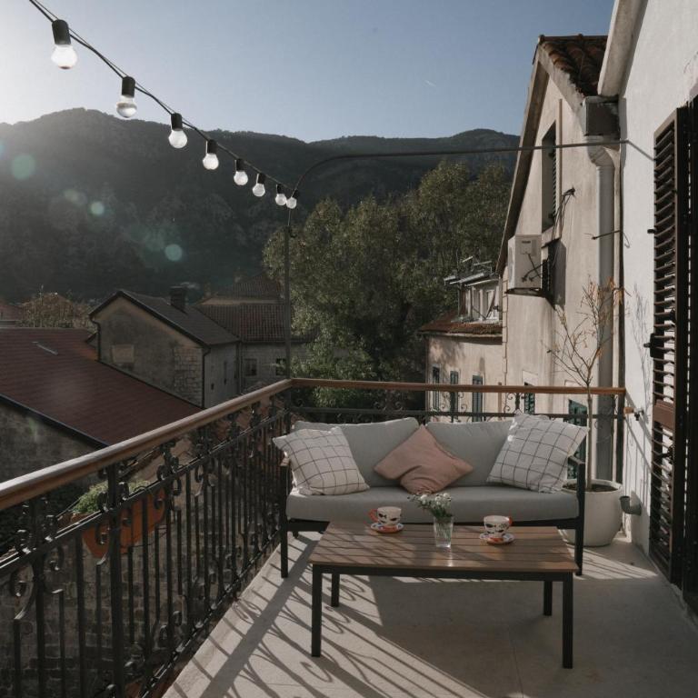 Nest 382 - Apartman sa Terasom - 2