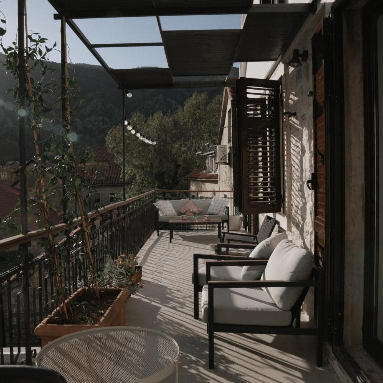Nest 382 - Apartman sa Terasom - 3