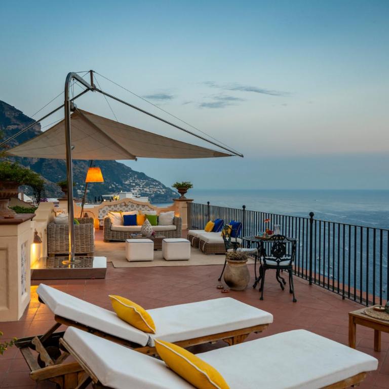 Casa Mercè Positano - Villa Deluxe - 10