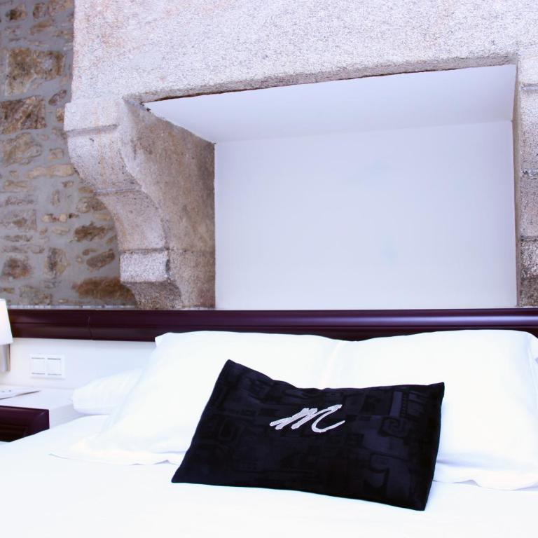 Hotel Montenegro Compostela - Habitación Doble - 2 camas - 4