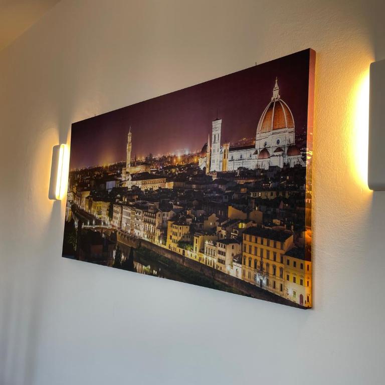 Roby Apartment in centro 3 camere 3 bagni - Appartamento con 3 Camere da Letto - 70