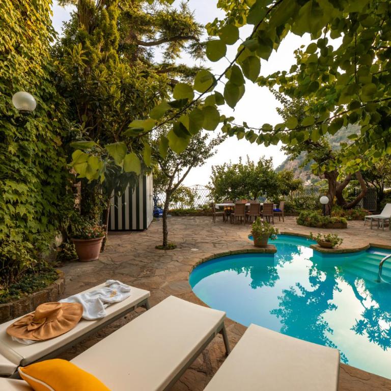 Casa Mercè Positano - Villa Deluxe - 5