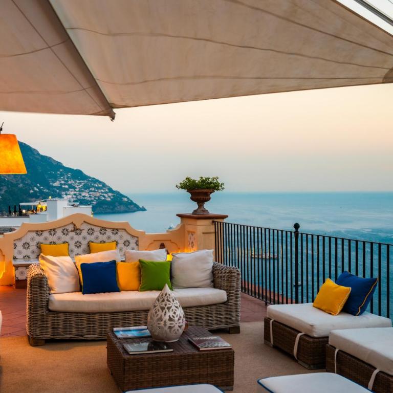 Casa Mercè Positano - Villa Deluxe - 1