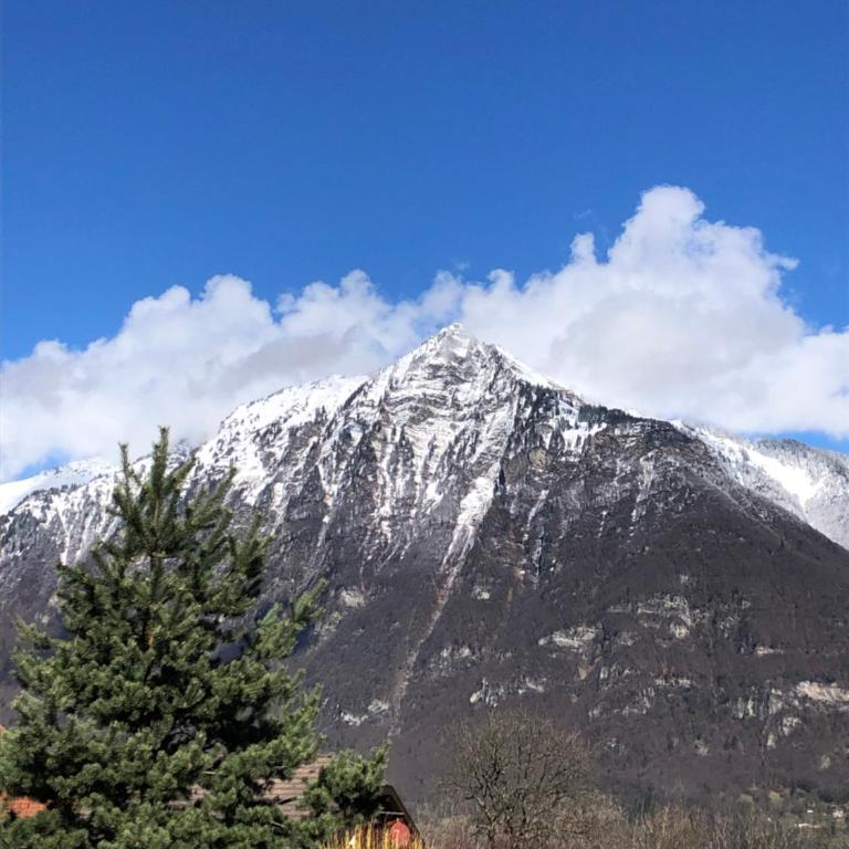 Magnifique chalet en Haute-Savoie, tout confort, proche des pistes de ski - Chalet 2 Chambres - 28
