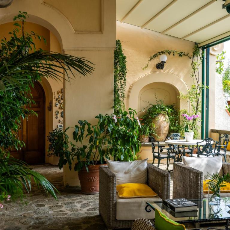 Casa Mercè Positano - Villa Deluxe - 15