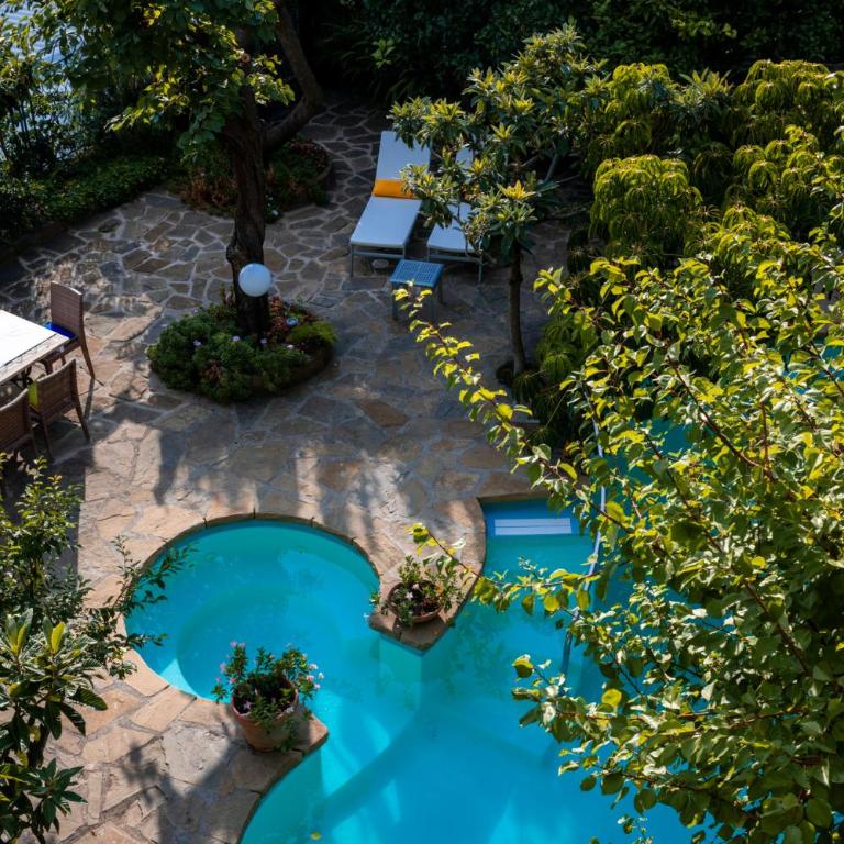 Casa Mercè Positano - Villa Deluxe - 4