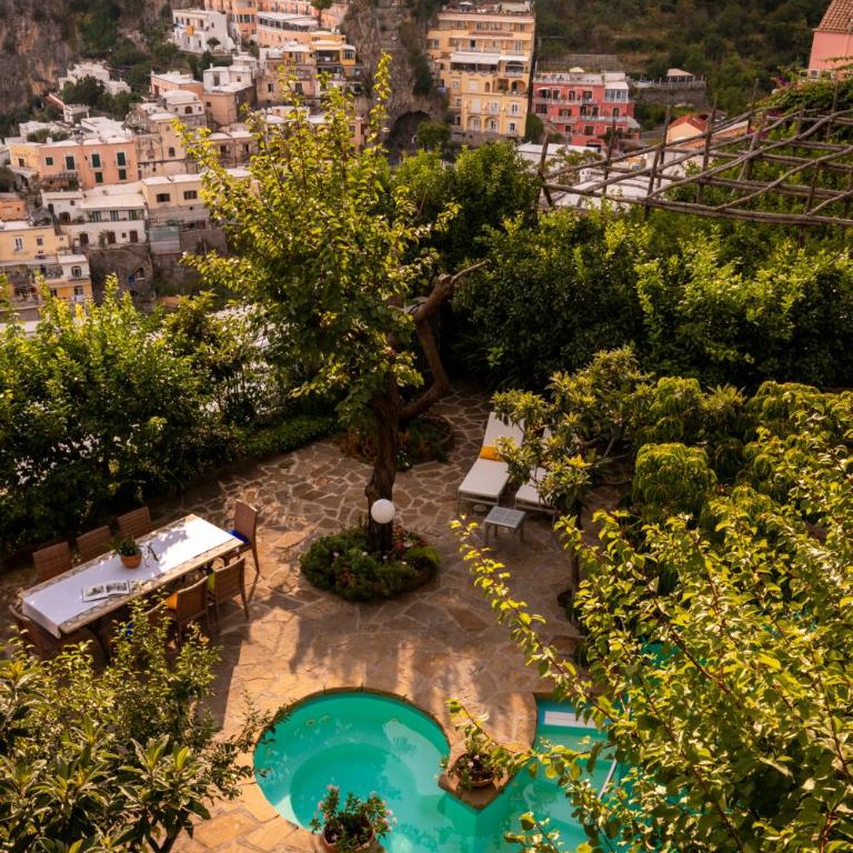 Casa Mercè Positano - Villa Deluxe - 6