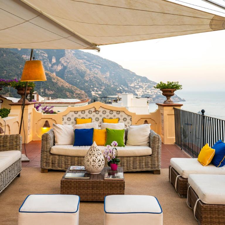 Casa Mercè Positano - Villa Deluxe - 14