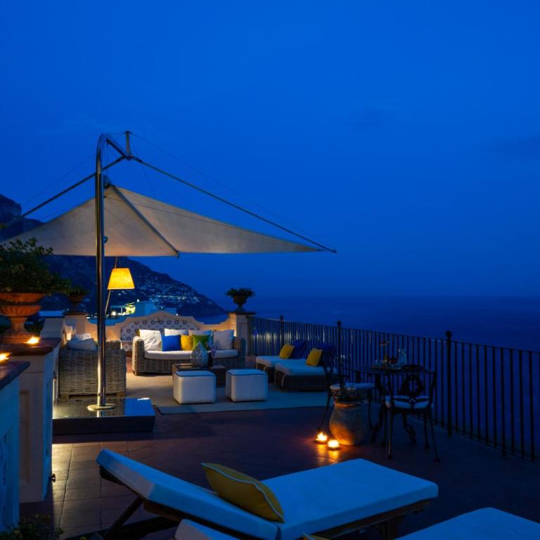 Casa Mercè Positano - Villa Deluxe - 8