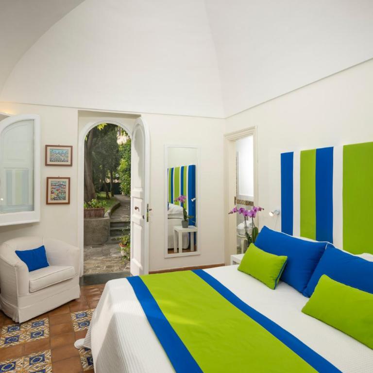 Casa Mercè Positano - Villa Deluxe - 28