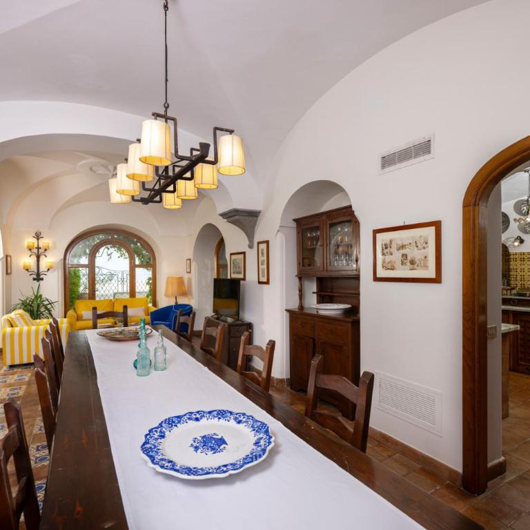 Casa Mercè Positano - Villa Deluxe - 37