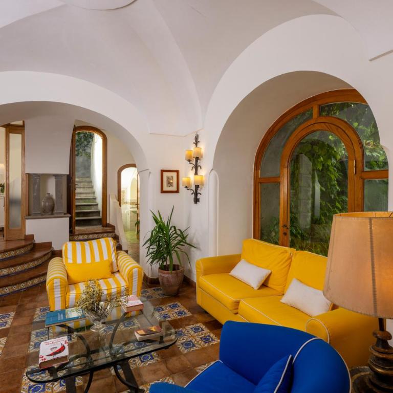 Casa Mercè Positano - Villa Deluxe - 38