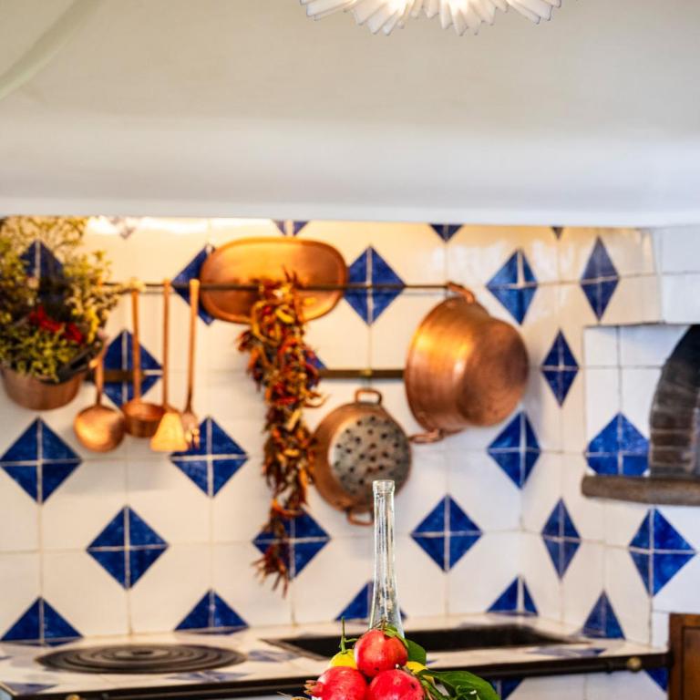 Casa Mercè Positano - Villa Deluxe - 36