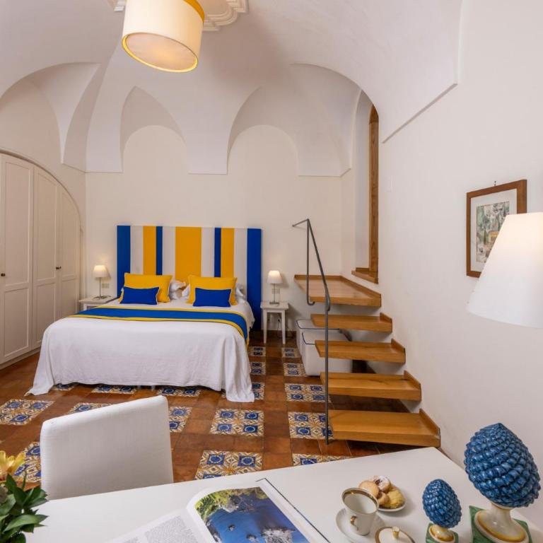 Casa Mercè Positano - Villa Deluxe - 31
