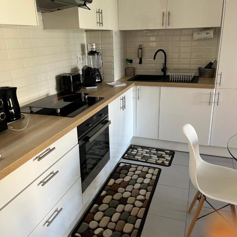 Beau 2P, très équipé, localisation parfaite/AC - Appartement 1 Chambre - 31