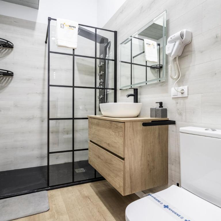 Sur Suites 2 Estudios Industriales - One-Bedroom Apartment - 4