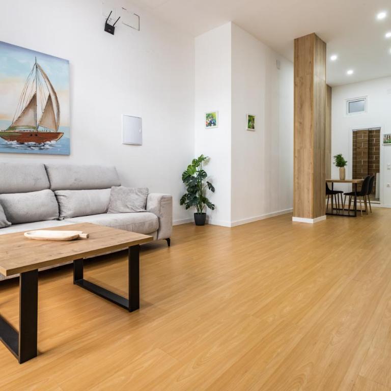Sur Suites 2 Estudios Industriales - One-Bedroom Apartment - 8