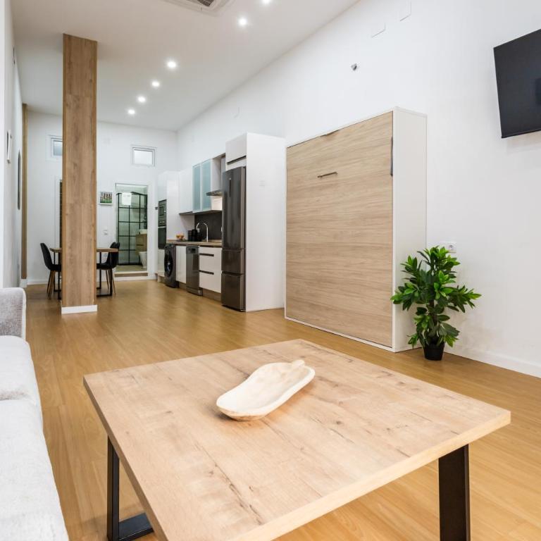 Sur Suites 2 Estudios Industriales - One-Bedroom Apartment - 10