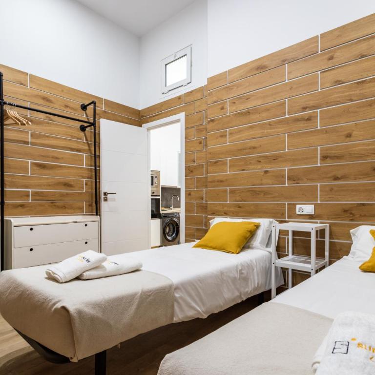 Sur Suites 2 Estudios Industriales - One-Bedroom Apartment - 3