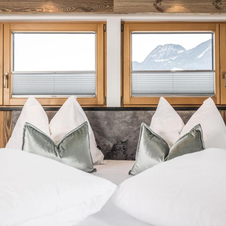 Pension Rofan - Comfort Dreibettzimmer - 4