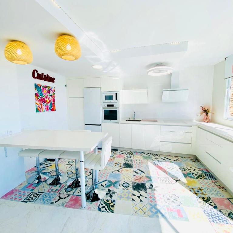 Ático -Penthouse Jardines de Adnania en Marina del Este con vistas al mar - Two-Bedroom Apartment - 12