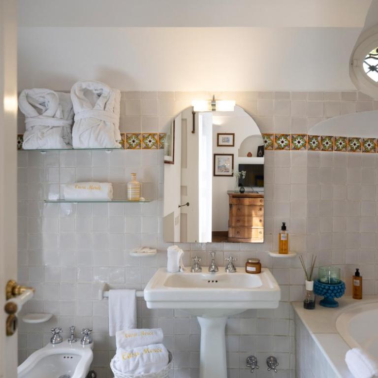 Casa Mercè Positano - Villa Deluxe - 42